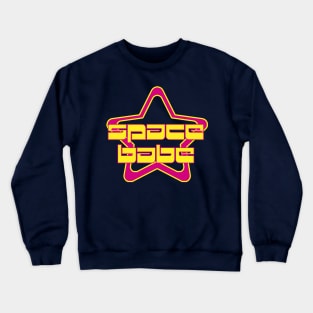 space babe Crewneck Sweatshirt